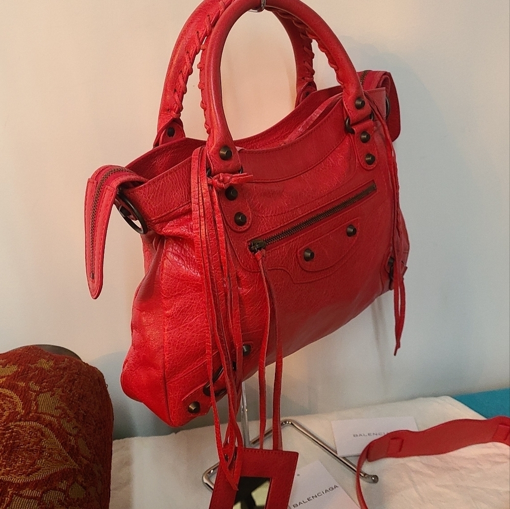 Balenciaga Handbag 2WAY Classic City - Picture 10 of 14